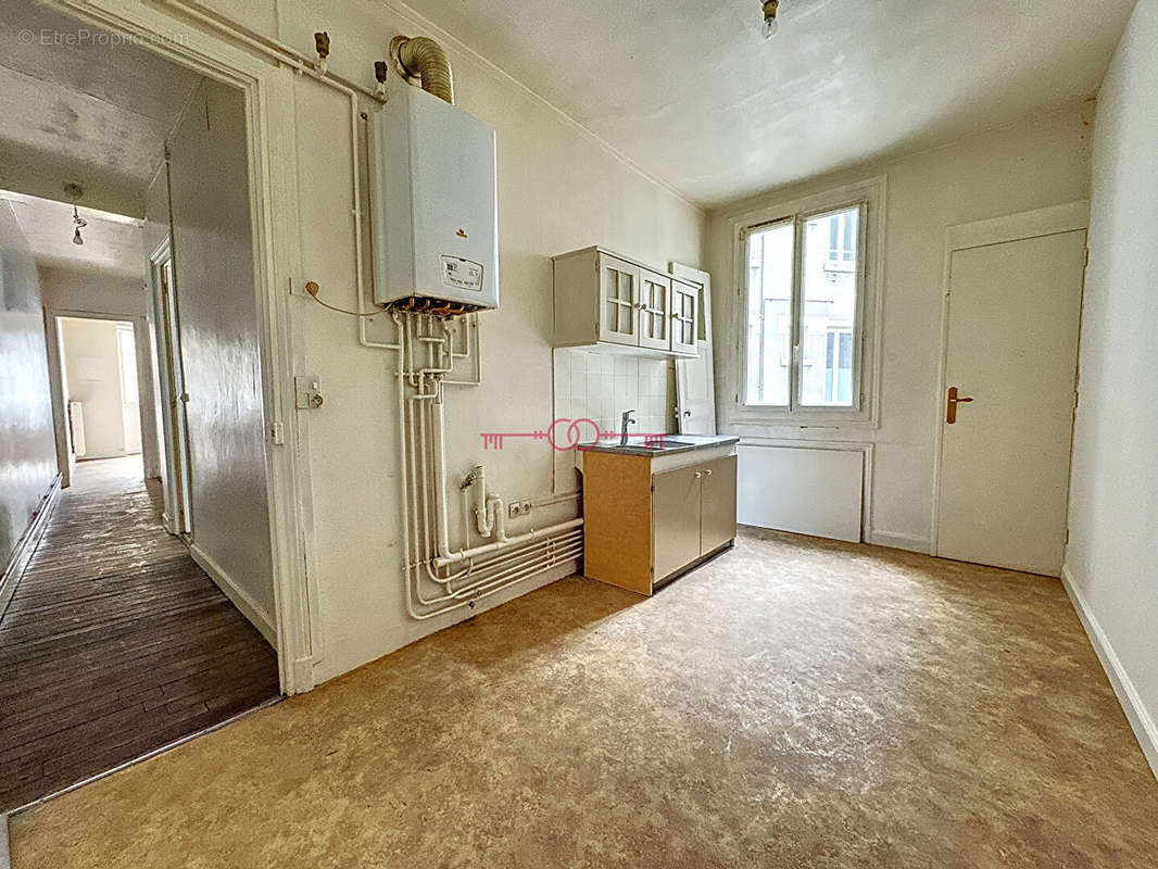 Appartement à REIMS