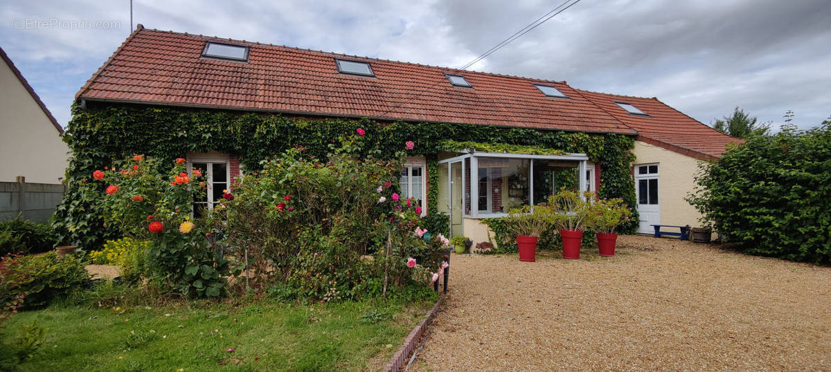 Maison à MAINTENON