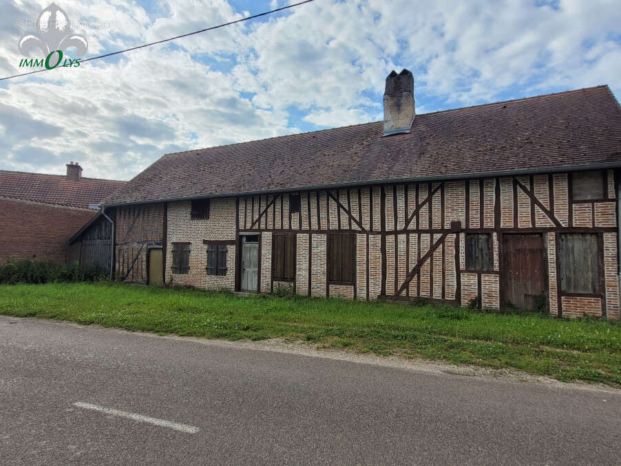 Maison à SEURRE