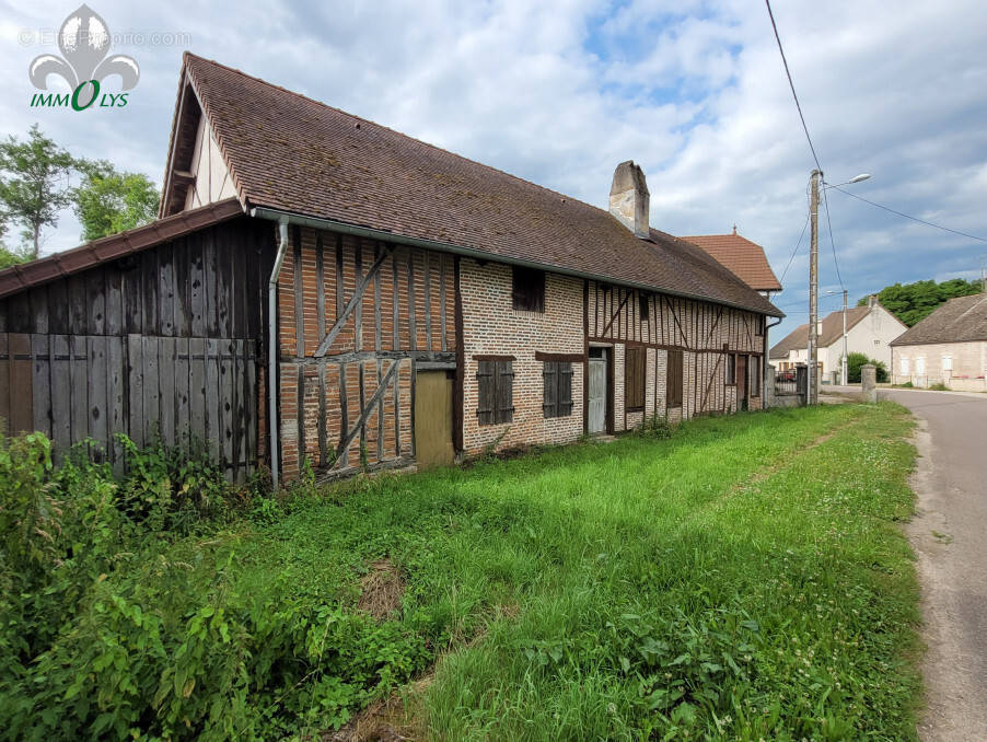 Maison à SEURRE