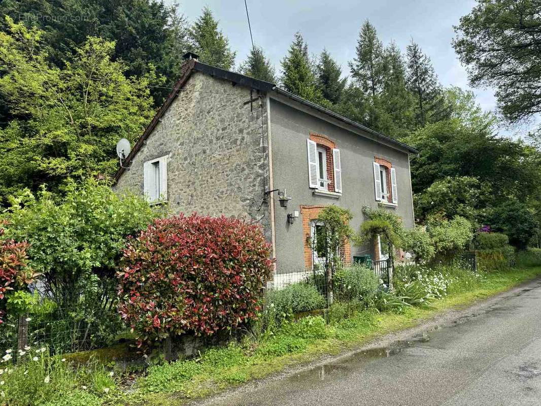 Maison à SAINT-DIZIER-LEYRENNE