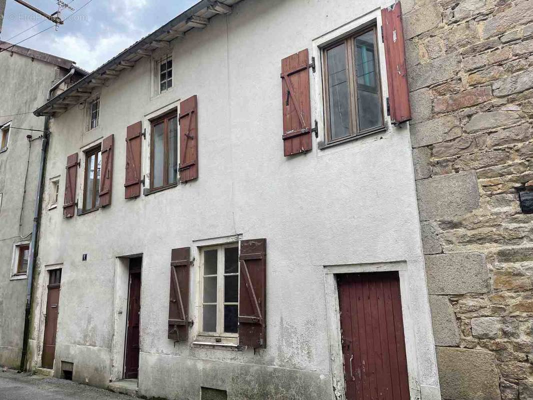 Appartement à BOURGANEUF