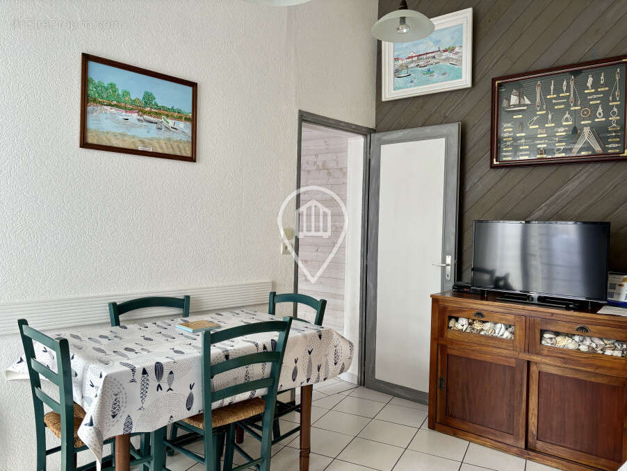 Appartement à NOIRMOUTIER-EN-L&#039;ILE