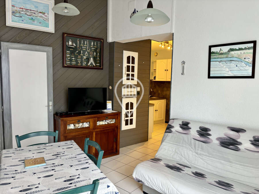 Appartement à NOIRMOUTIER-EN-L&#039;ILE