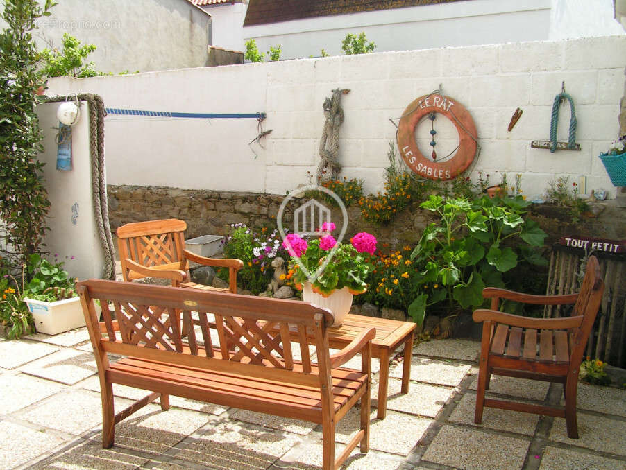 Appartement à NOIRMOUTIER-EN-L&#039;ILE