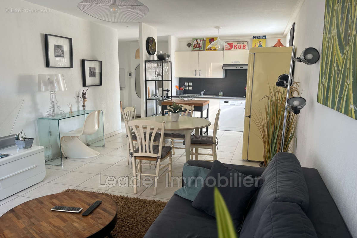 Appartement à ANTIBES