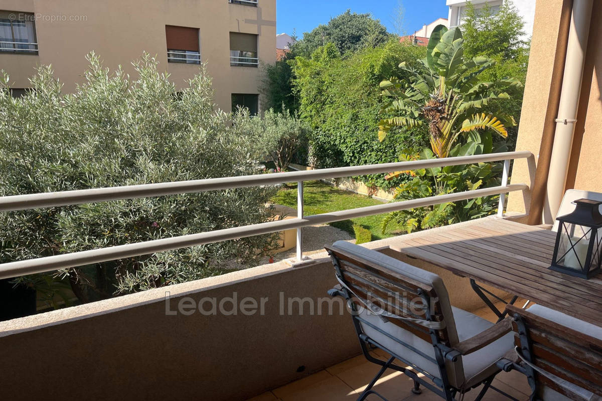 Appartement à ANTIBES