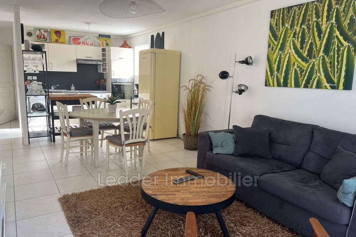 Appartement à ANTIBES