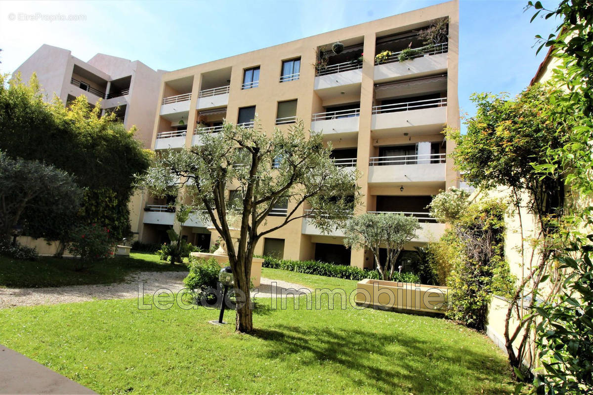 Appartement à ANTIBES