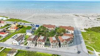 Appartement à CAYEUX-SUR-MER