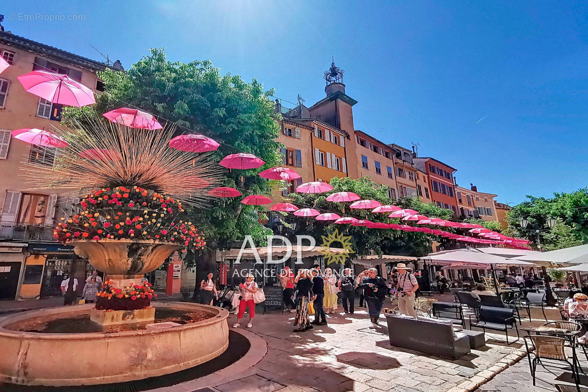 Appartement à GRASSE