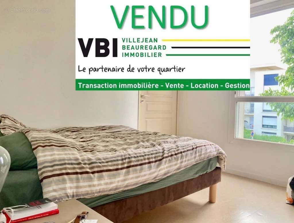 Appartement à RENNES