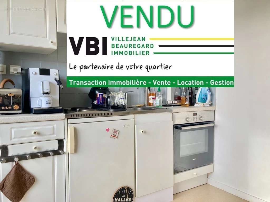 Appartement à RENNES