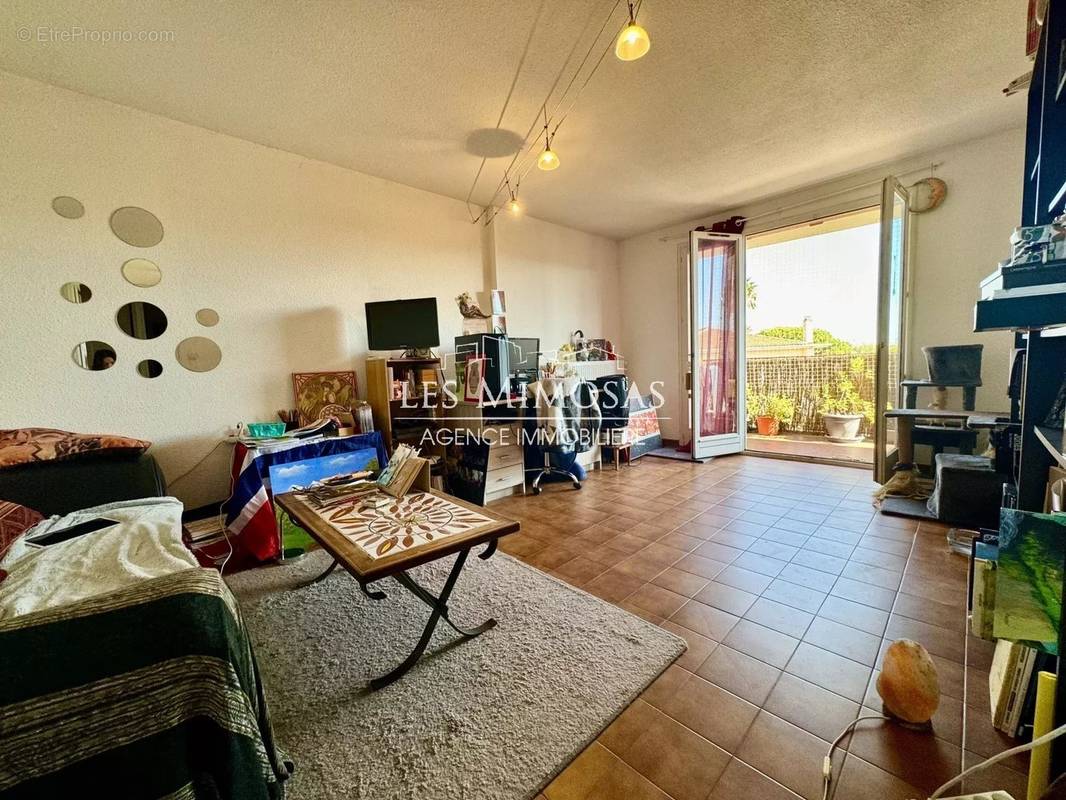 Appartement à FREJUS