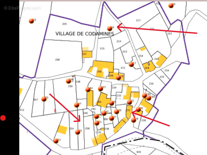 Autre à CASTELNAU-DE-MANDAILLES