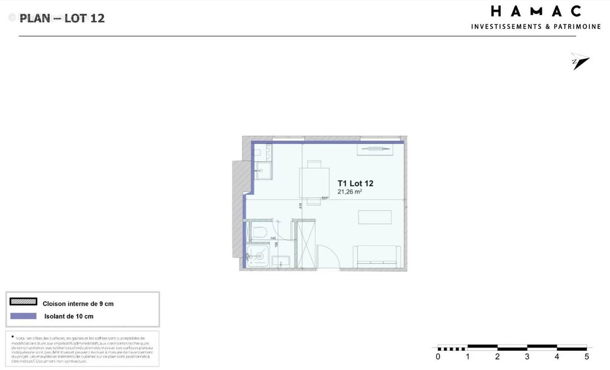 Appartement à OULLINS