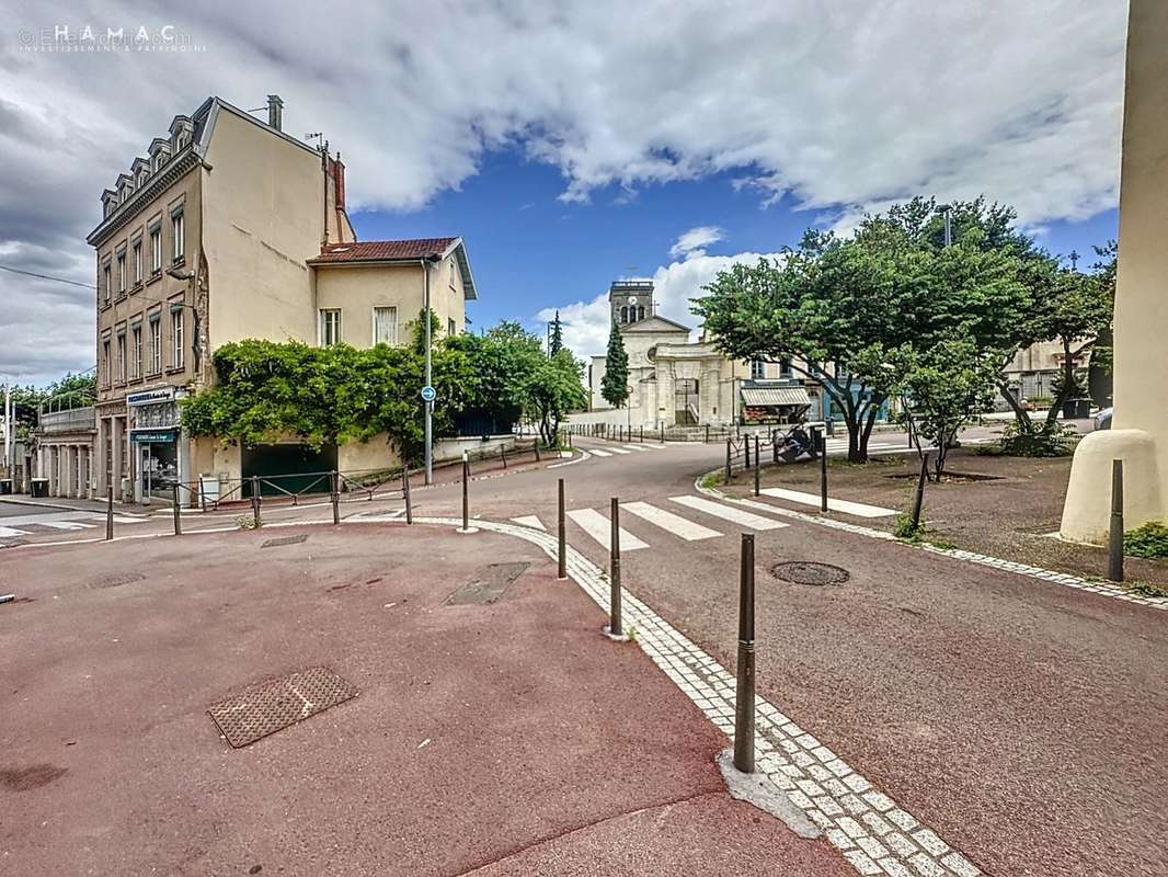 Appartement à LYON-5E