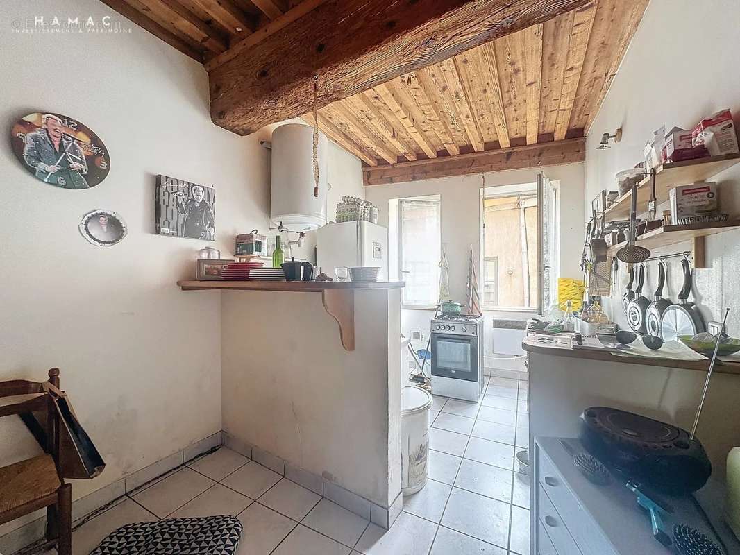 Appartement à LYON-5E