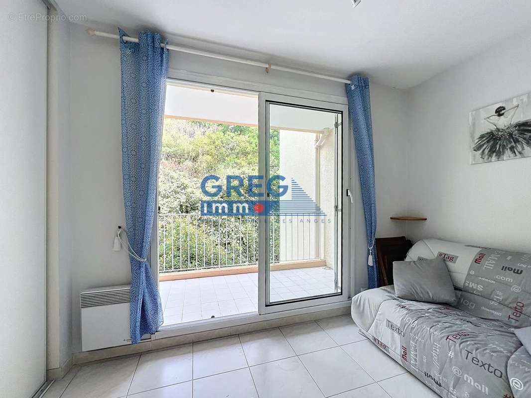 Appartement à VILLENEUVE-LOUBET