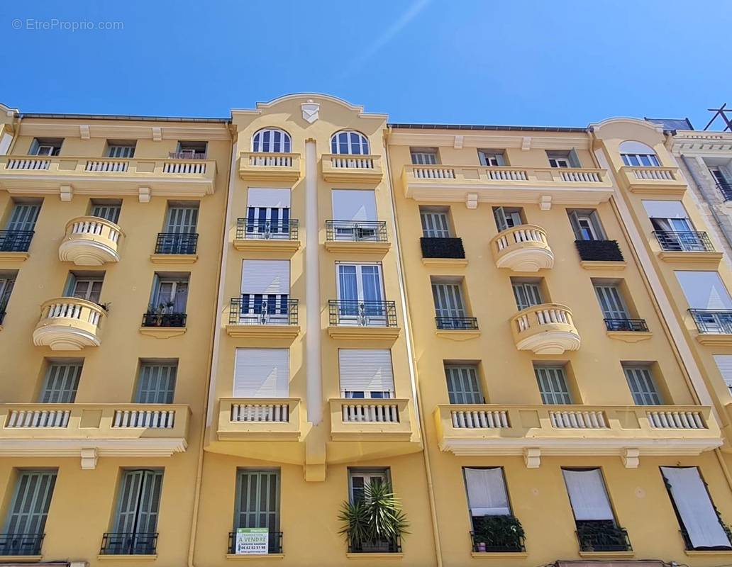 Appartement à NICE