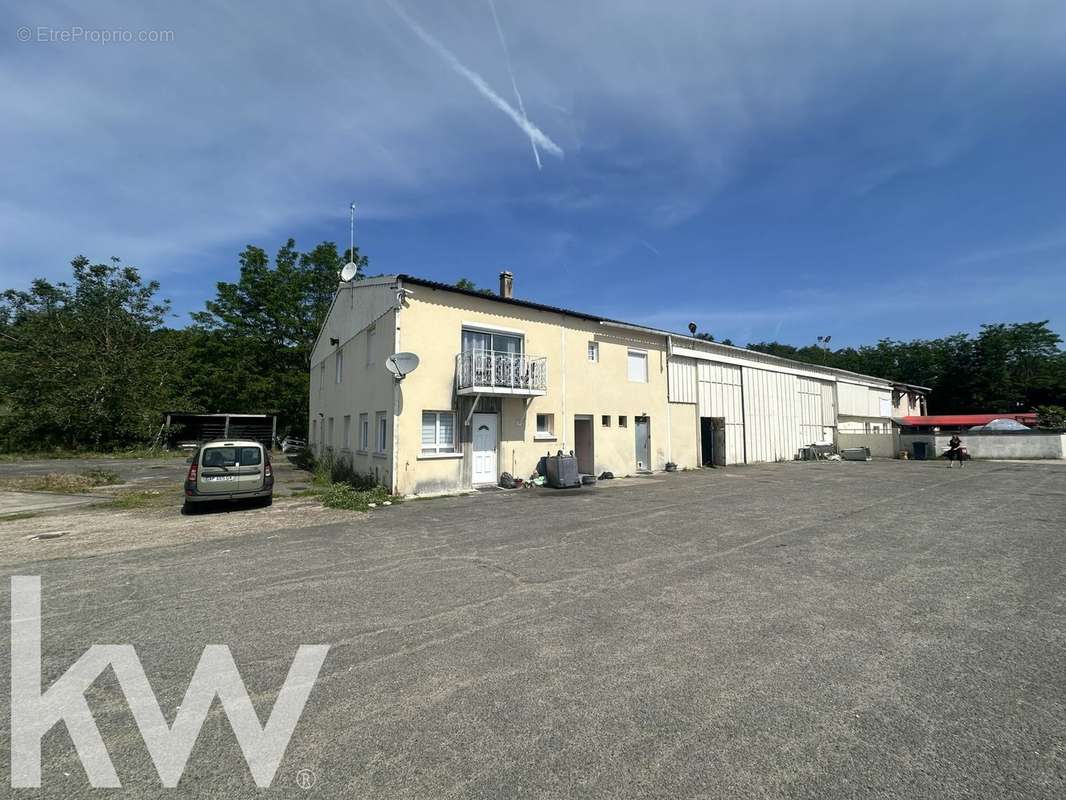 Appartement à NOYERS-SUR-CHER