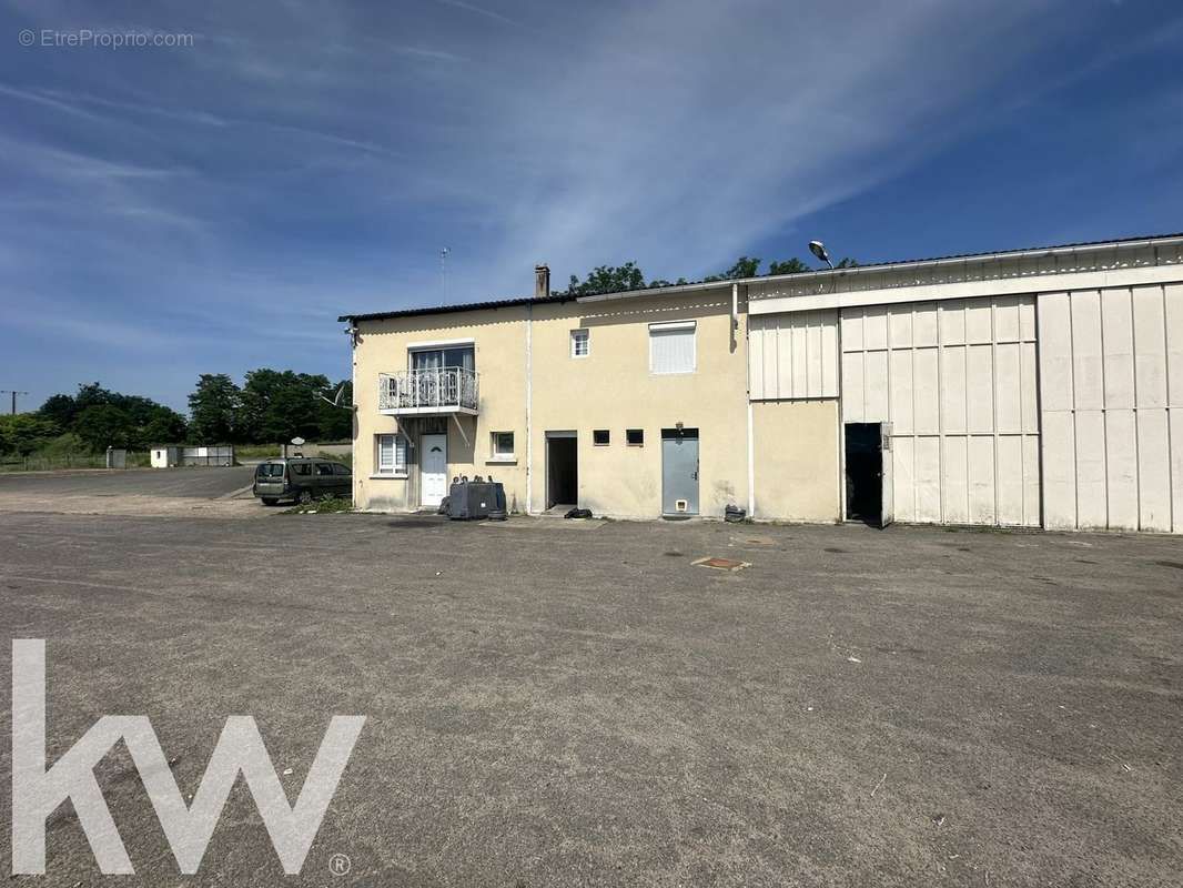 Appartement à NOYERS-SUR-CHER