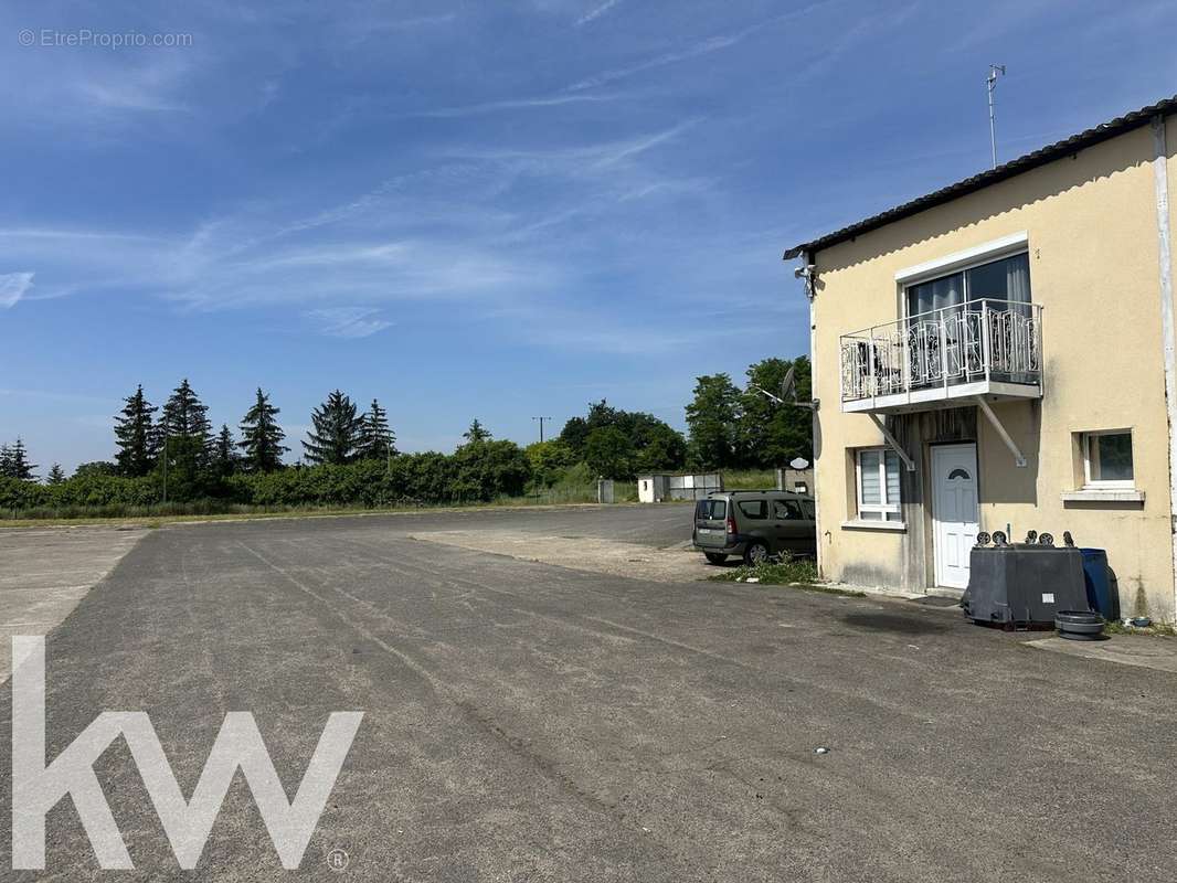 Appartement à NOYERS-SUR-CHER