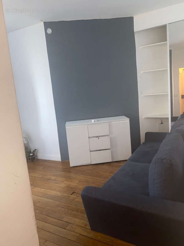 Appartement à AUBERVILLIERS