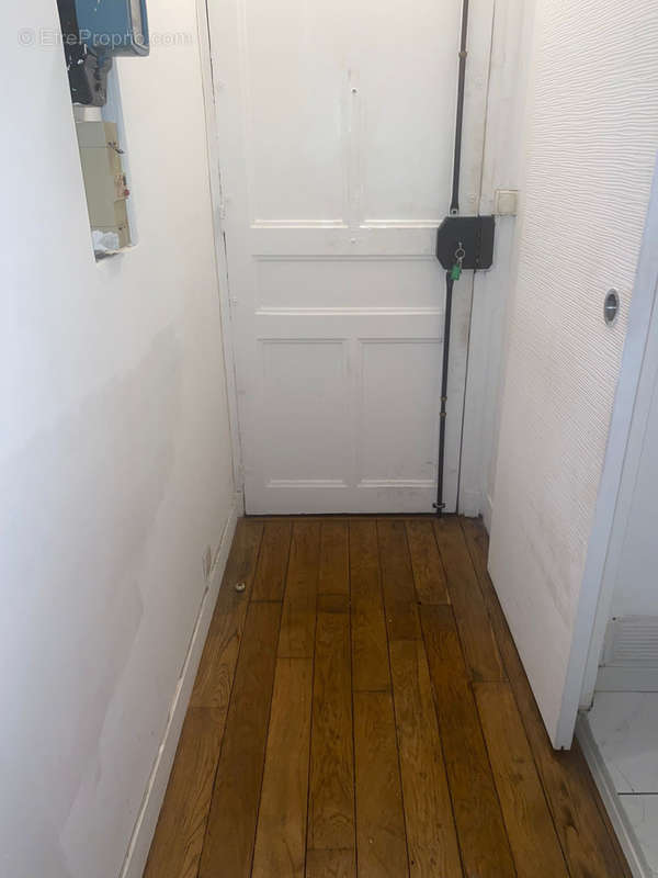 Appartement à AUBERVILLIERS