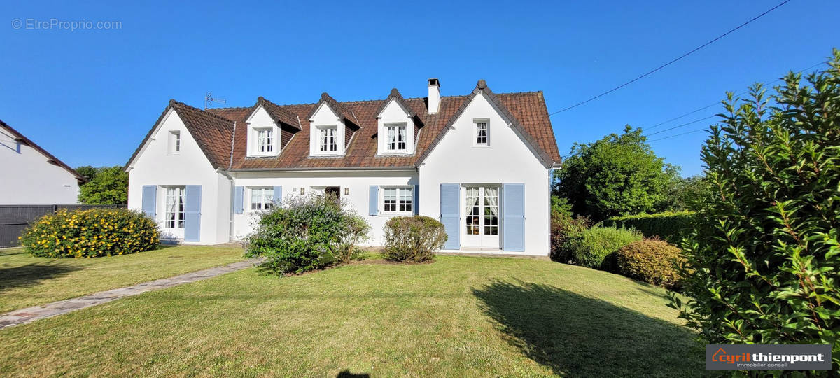 Maison à ABBEVILLE