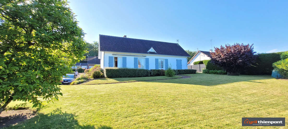 Maison à ABBEVILLE