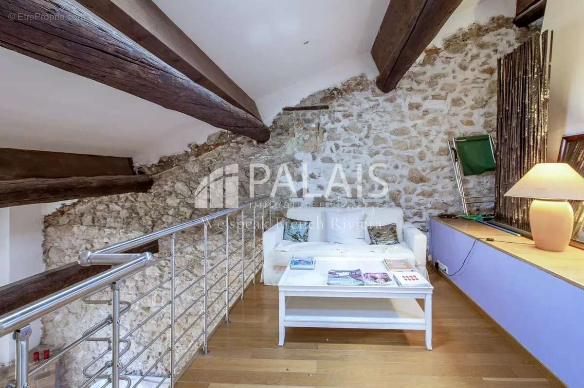 Appartement à VILLEFRANCHE-SUR-MER