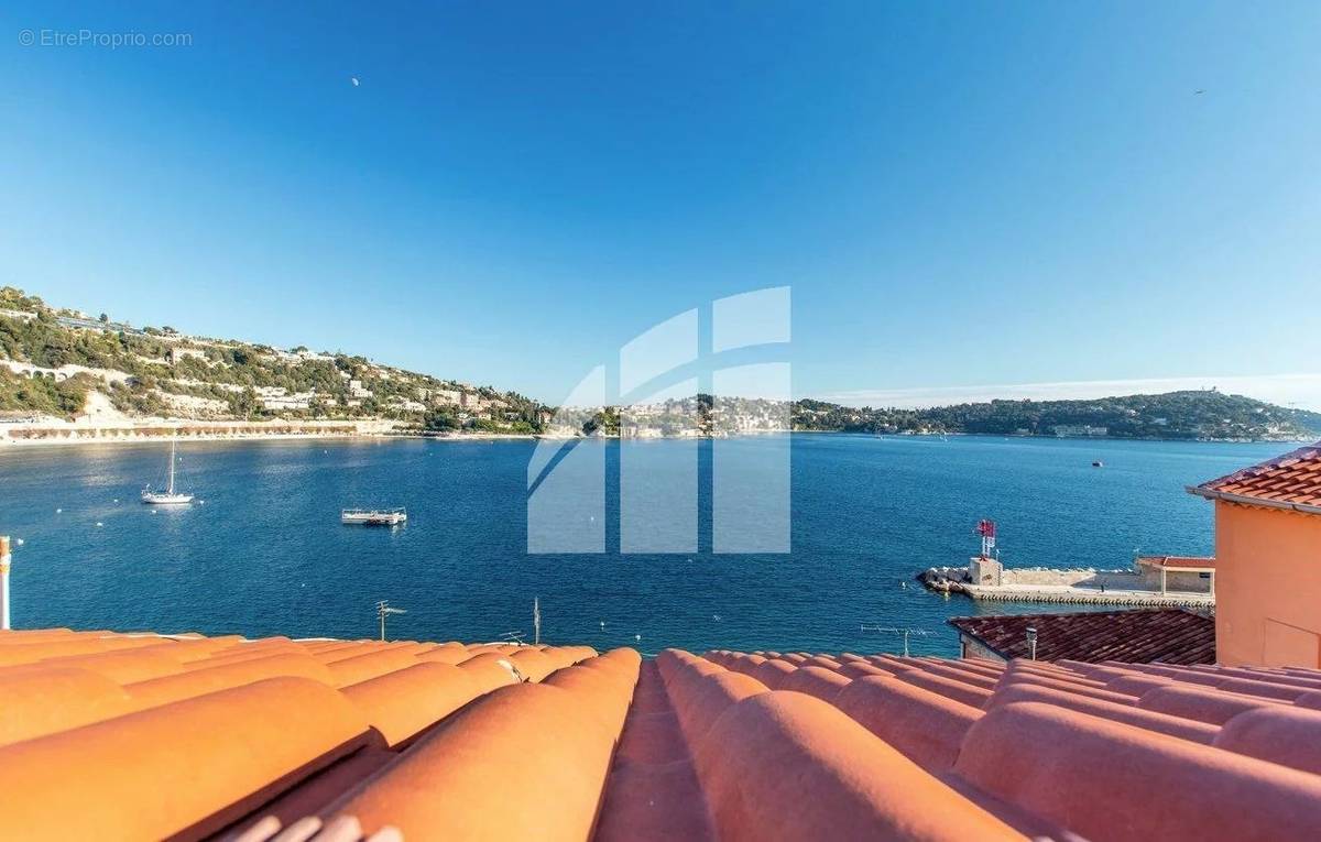 Appartement à VILLEFRANCHE-SUR-MER