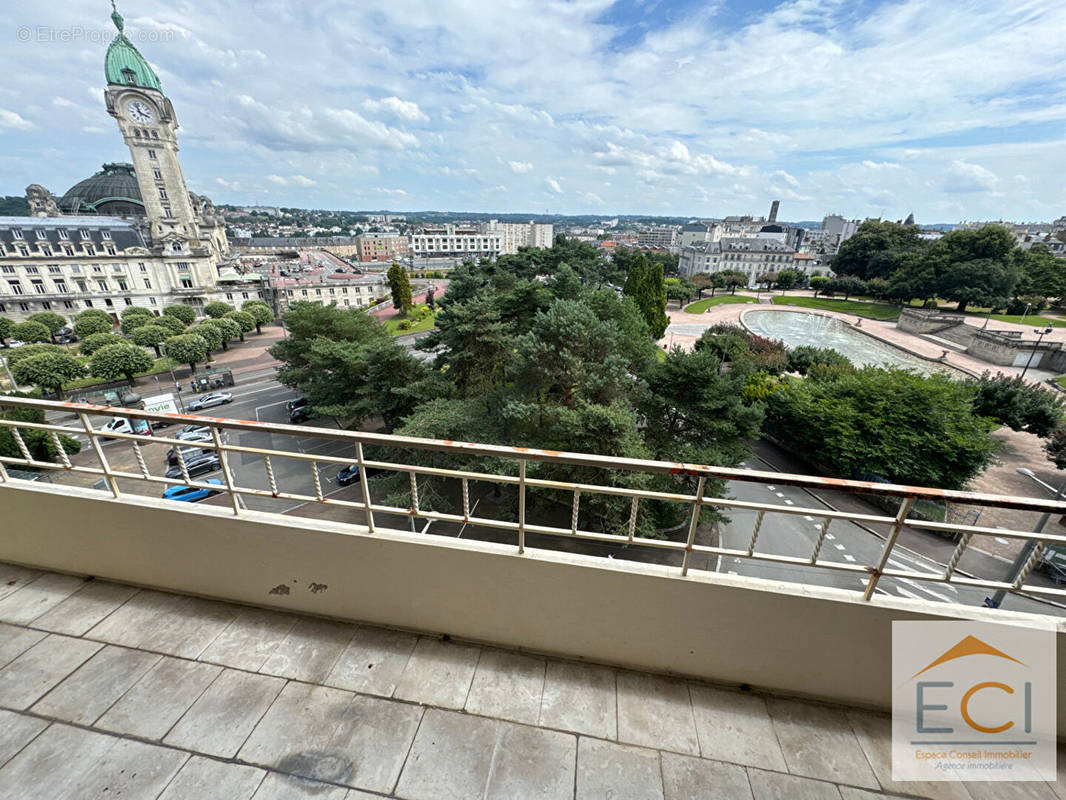 Appartement à LIMOGES