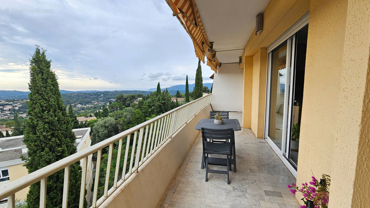 Appartement à GRASSE