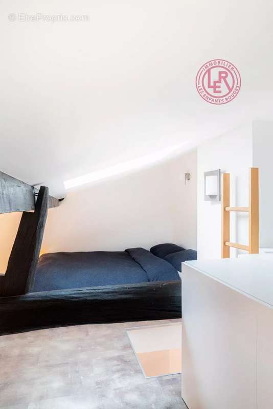 Appartement à PARIS-4E