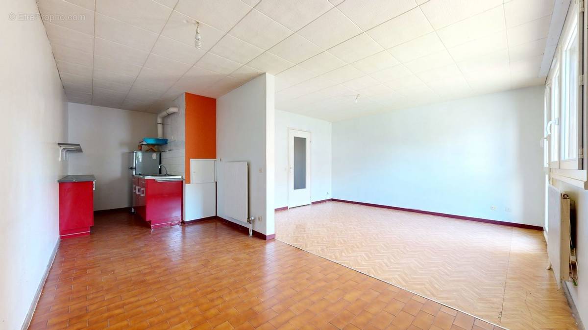 Appartement à VILLEURBANNE