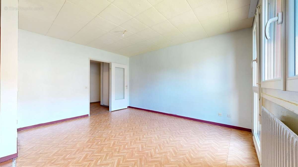 Appartement à VILLEURBANNE