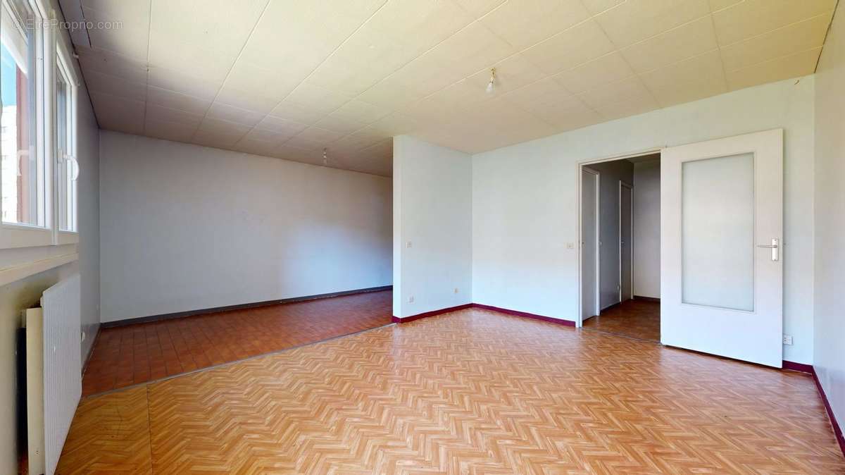 Appartement à VILLEURBANNE