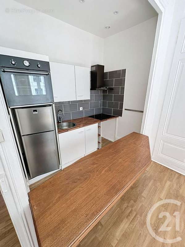 Appartement à LYON-1E