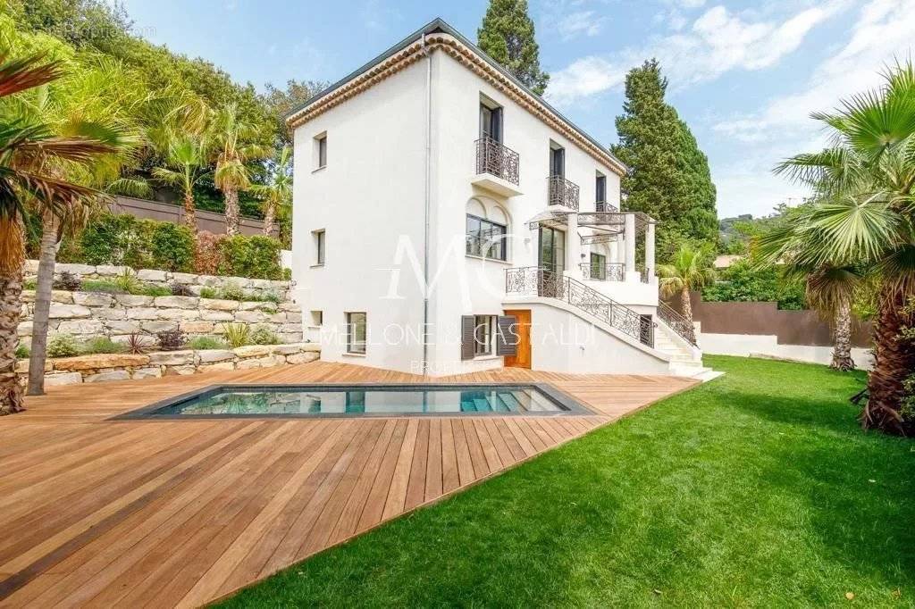 Maison à CANNES