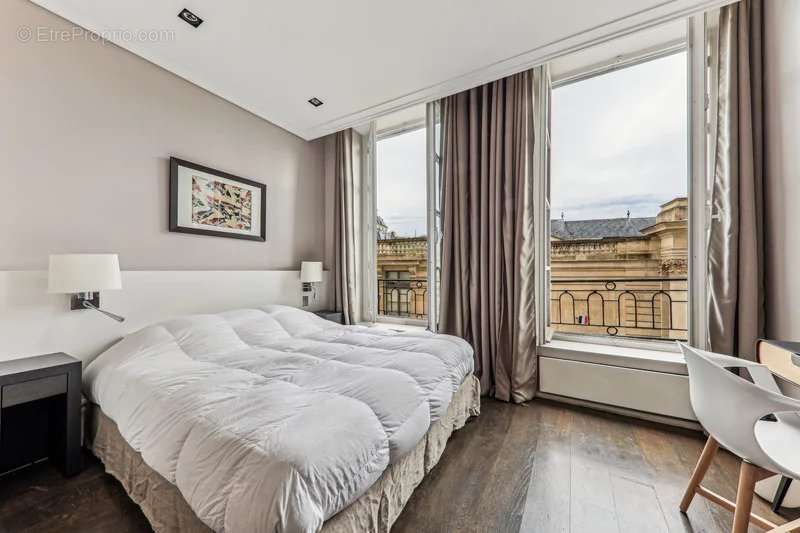 Appartement à PARIS-4E