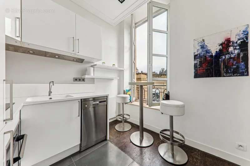 Appartement à PARIS-4E