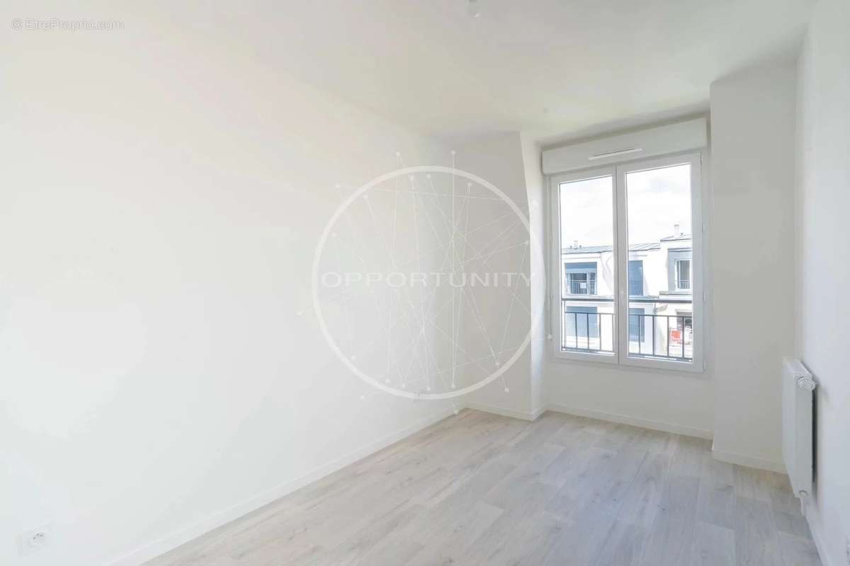 Appartement à LE BLANC-MESNIL