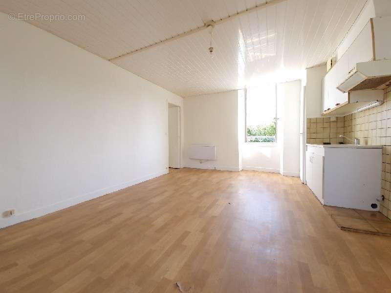 Appartement à NOGENT-SUR-OISE