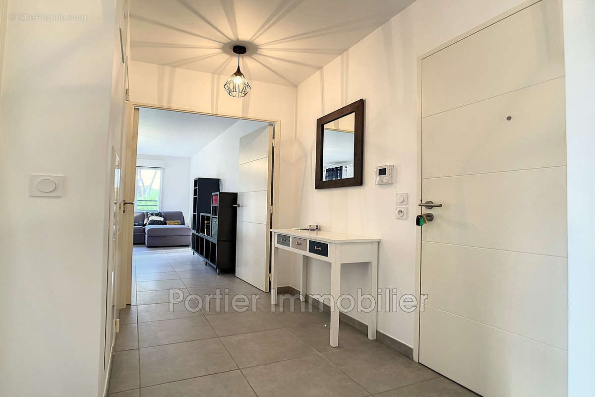 Appartement à ANTIBES