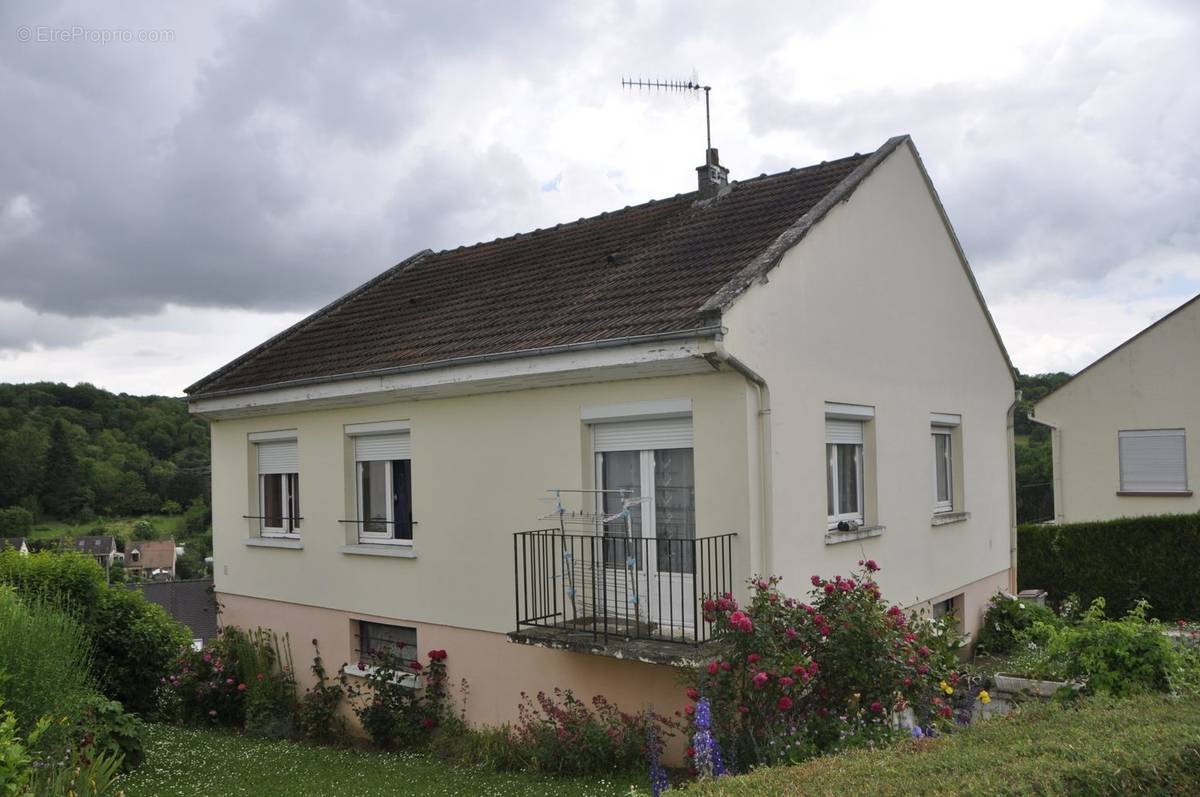 Maison à SOISSONS