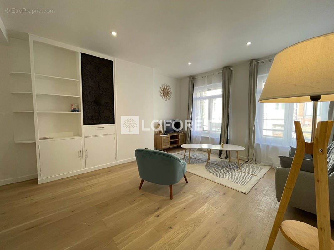 Appartement à LILLE