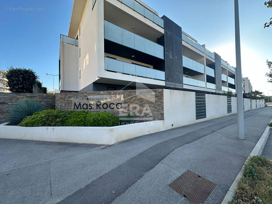 Appartement à PERPIGNAN