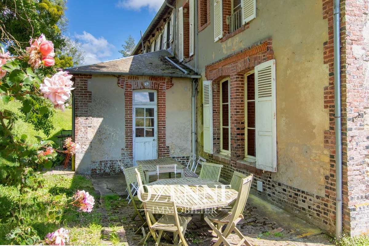 Maison à CABOURG